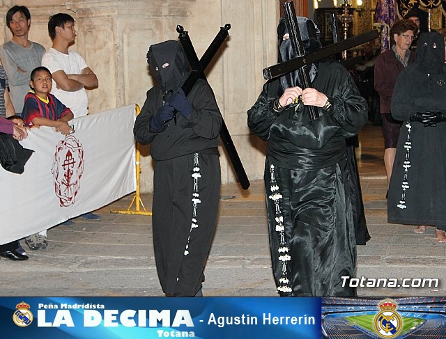 Jueves Santo. Procesion 2017 - 60
